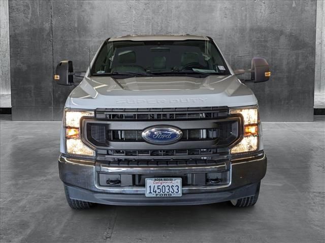 2022 Ford F-250 XL