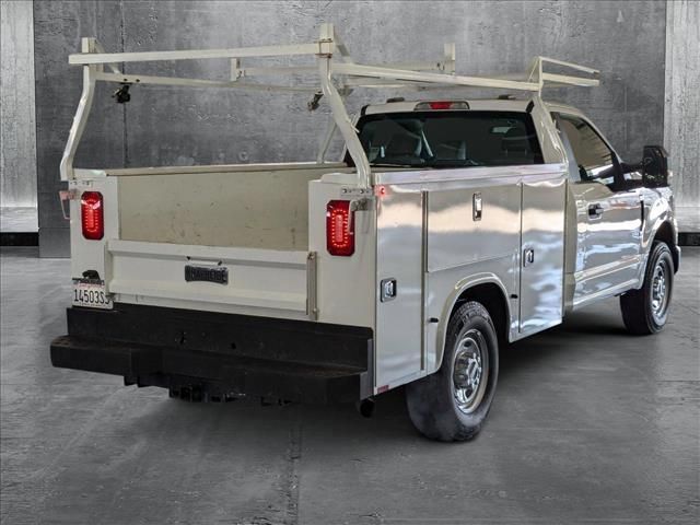 2022 Ford F-250 XL