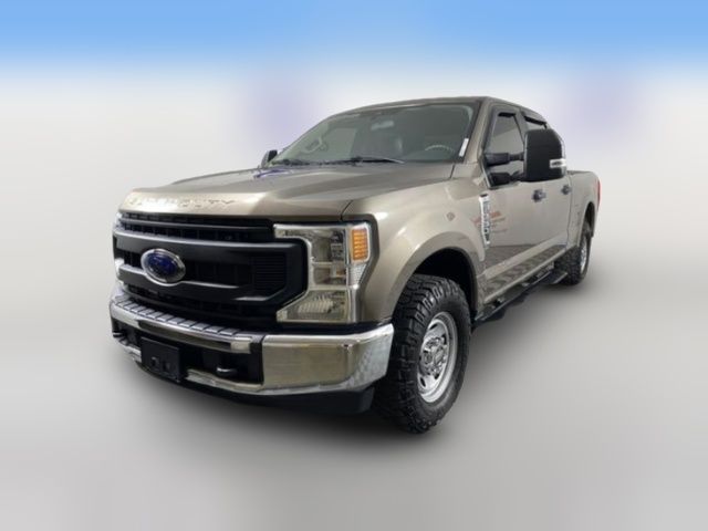 2022 Ford F-250 XL