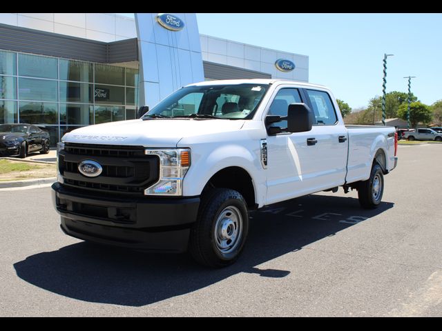 2022 Ford F-250 XL