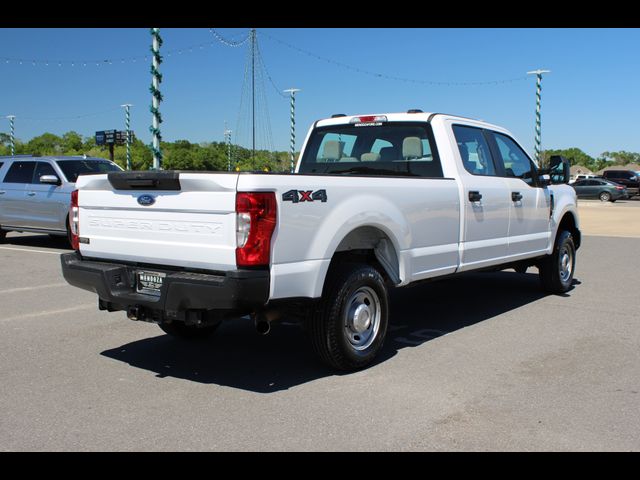 2022 Ford F-250 XL