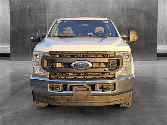 2022 Ford F-250 XL