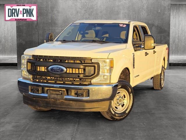 2022 Ford F-250 XL