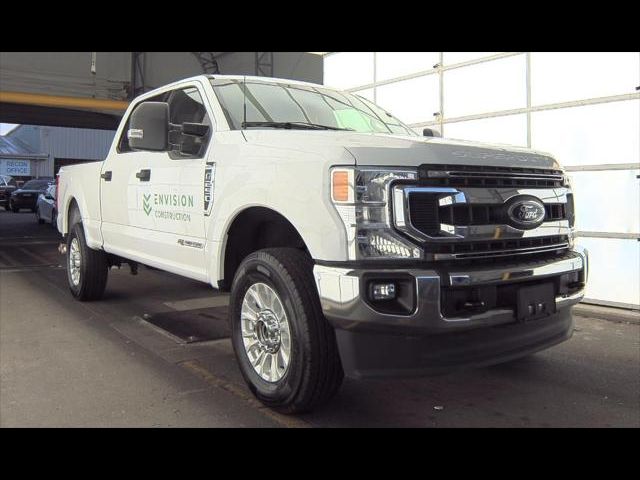 2022 Ford F-250 XLT