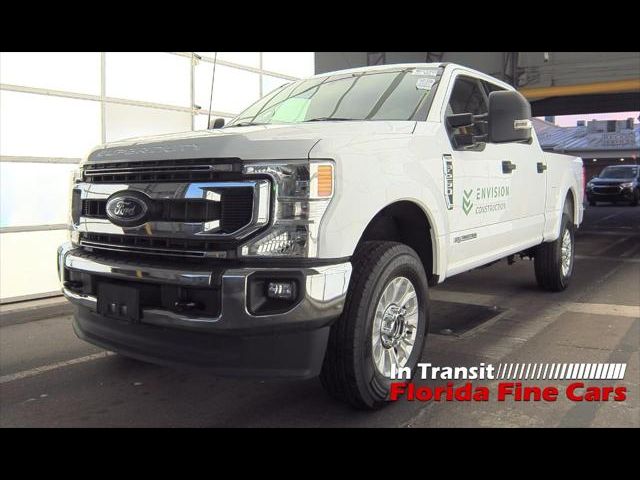 2022 Ford F-250 XLT