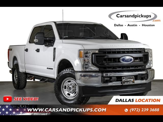 2022 Ford F-250 XL