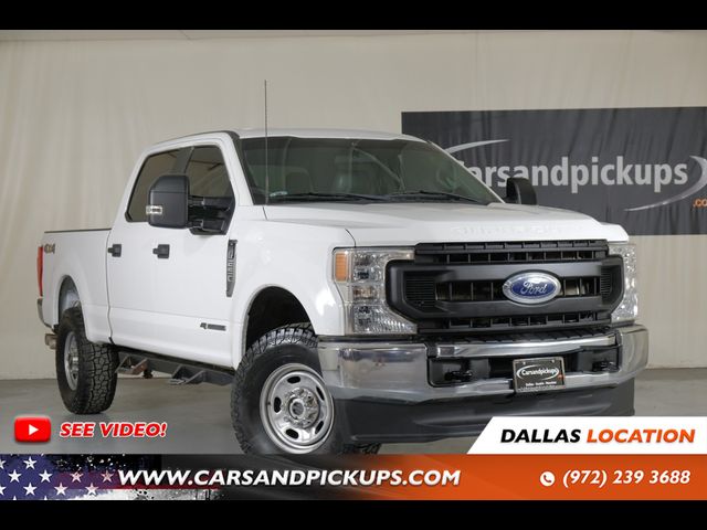 2022 Ford F-250 XL