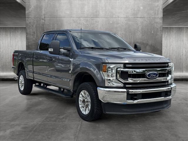 2022 Ford F-250 XLT