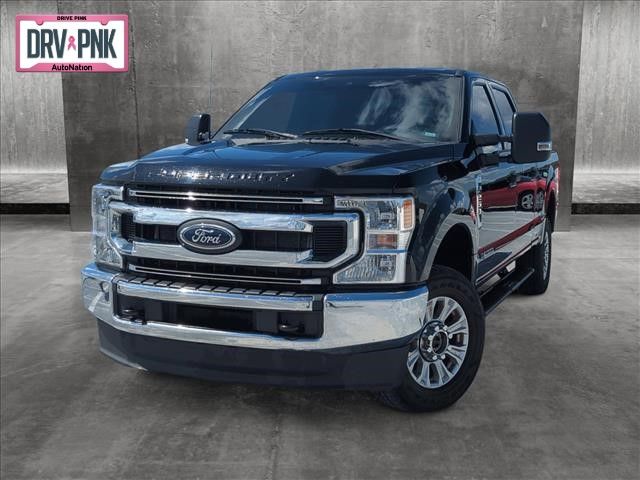 2022 Ford F-250 XLT