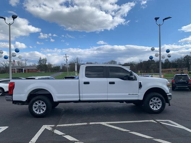 2022 Ford F-250 XL