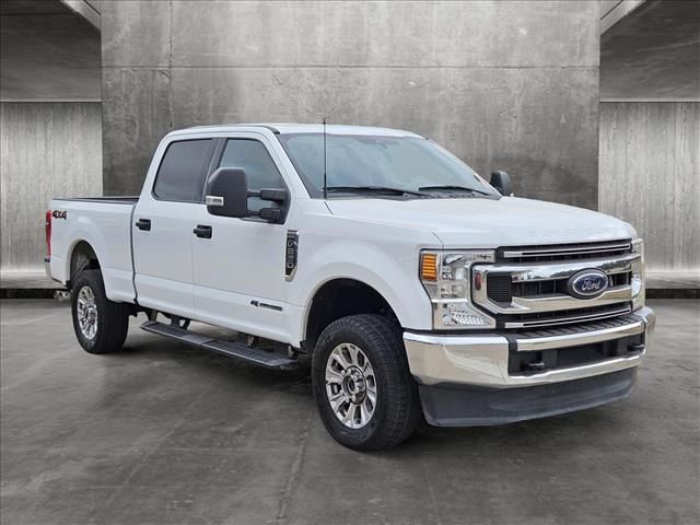 2022 Ford F-250 XLT