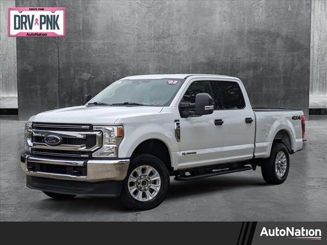 2022 Ford F-250 XLT