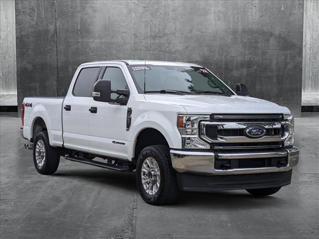 2022 Ford F-250 XLT