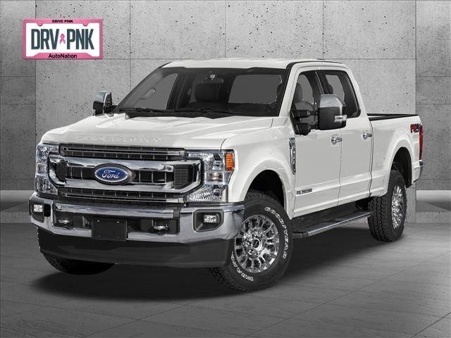 2022 Ford F-250 XLT