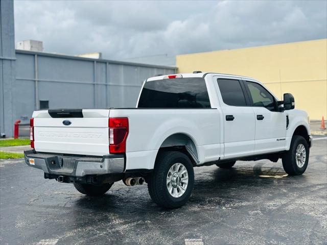 2022 Ford F-250 XLT