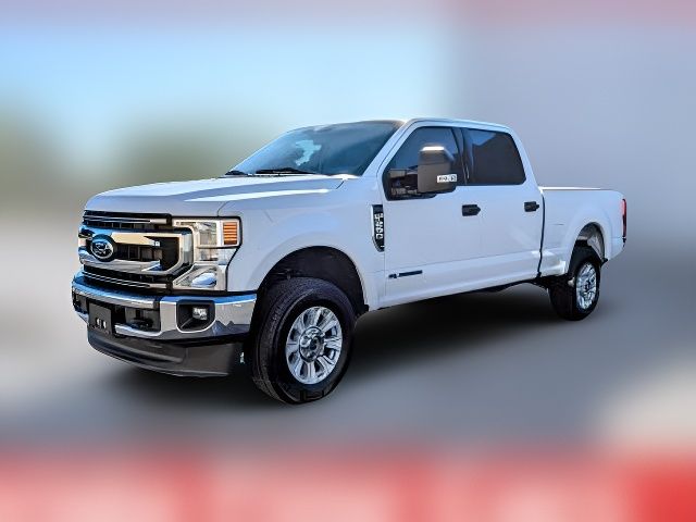 2022 Ford F-250 XLT