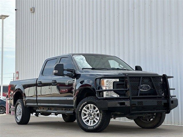 2022 Ford F-250 XL