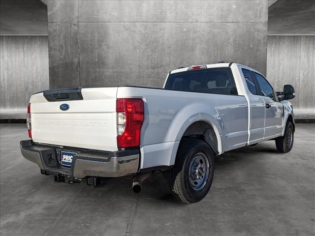 2022 Ford F-250 XL