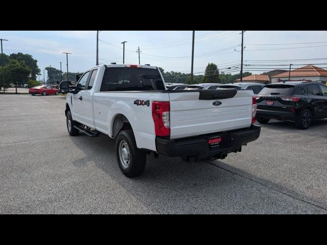 2022 Ford F-250 XL