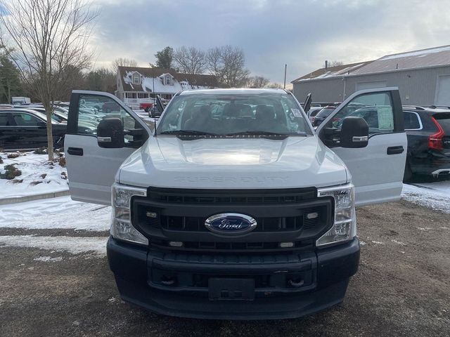 2022 Ford F-250 XL