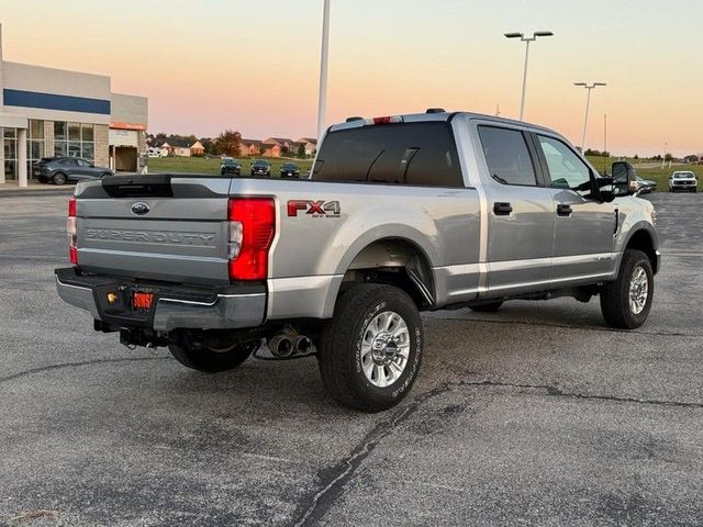 2022 Ford F-250 XL