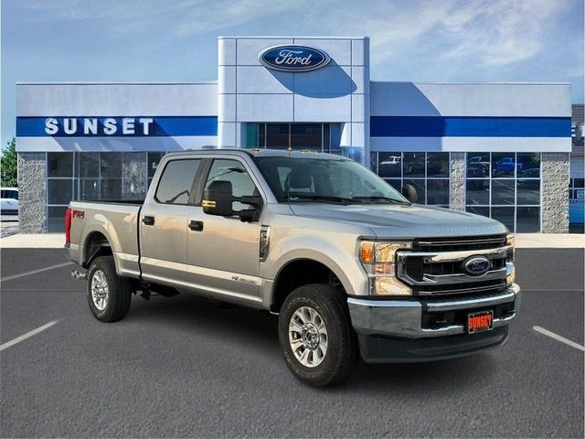 2022 Ford F-250 XL