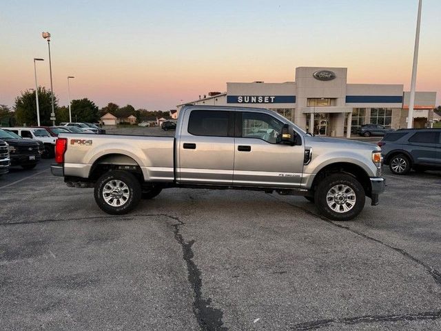 2022 Ford F-250 XL