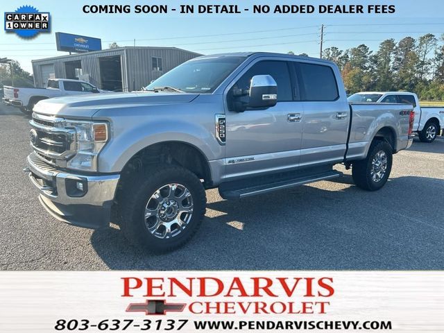 2022 Ford F-250 Lariat