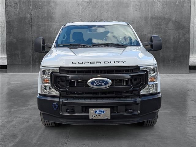 2022 Ford F-250 XL