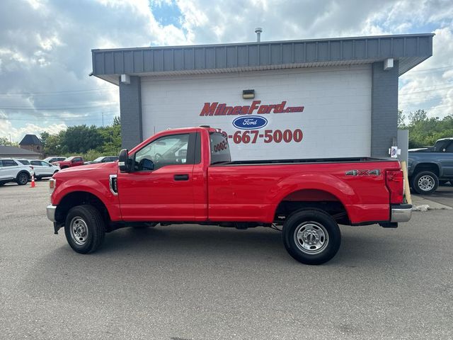 2022 Ford F-250 XL