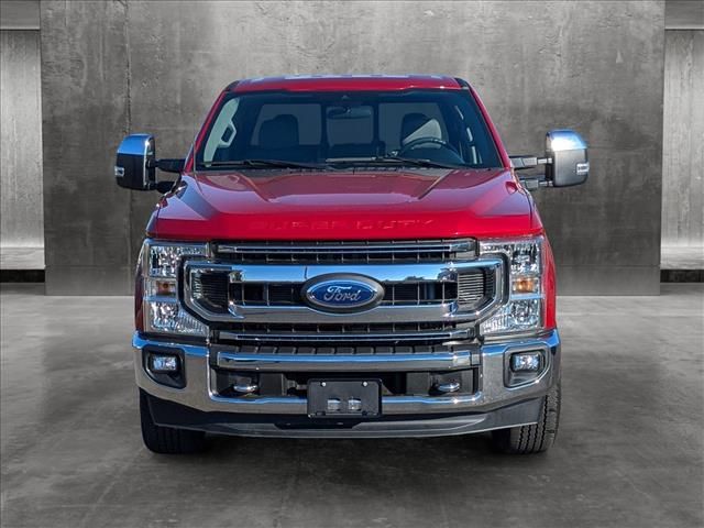 2022 Ford F-250 XLT