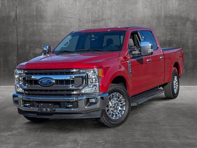 2022 Ford F-250 XLT