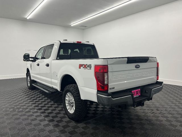 2022 Ford F-250 XLT