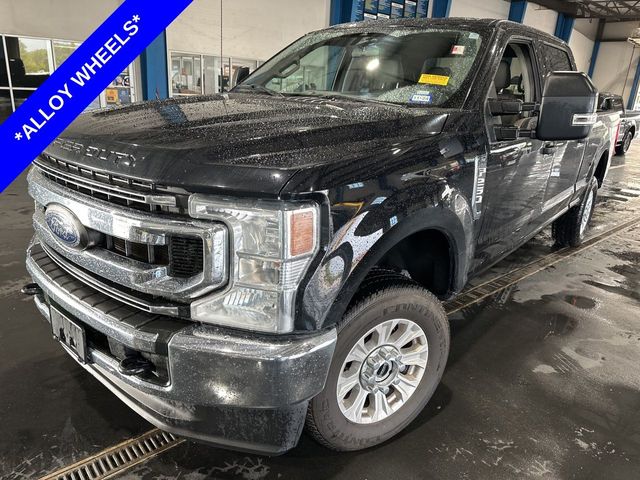 2022 Ford F-250 XLT