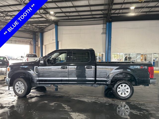 2022 Ford F-250 XLT