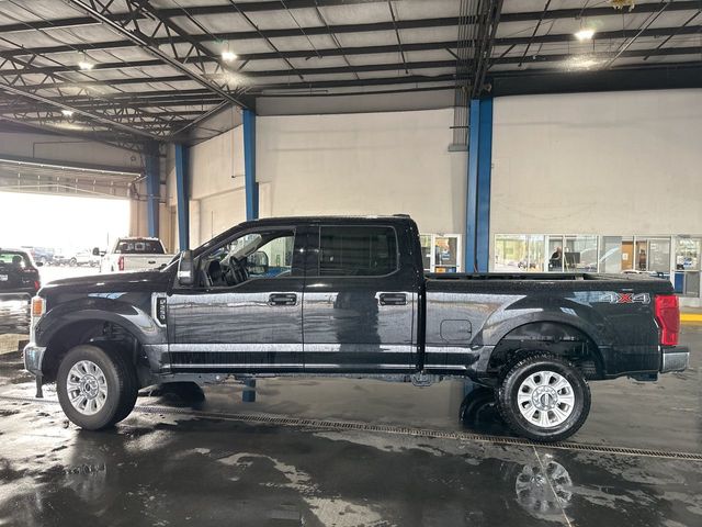 2022 Ford F-250 XLT