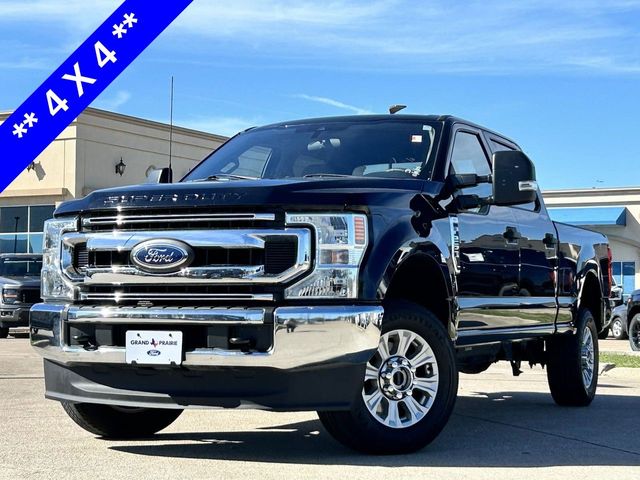 2022 Ford F-250 XLT