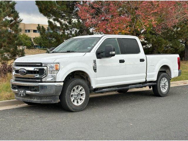 2022 Ford F-250 XLT