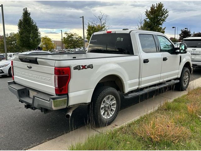 2022 Ford F-250 XLT