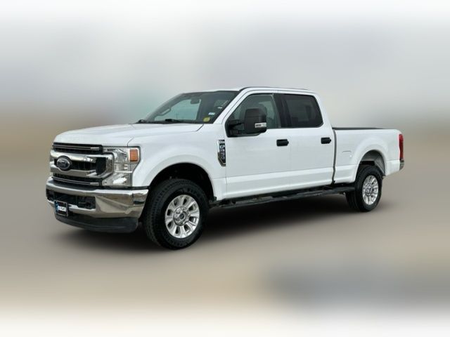 2022 Ford F-250 XLT