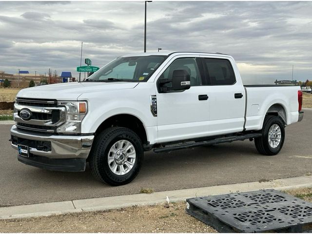 2022 Ford F-250 XLT