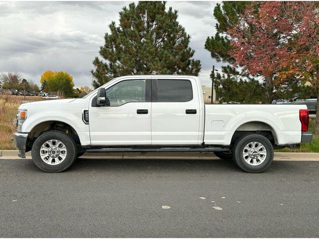 2022 Ford F-250 XLT