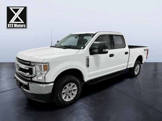 2022 Ford F-250 XLT