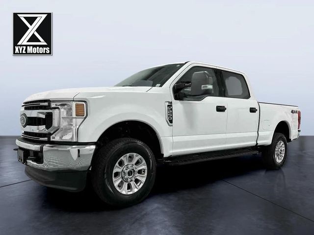 2022 Ford F-250 XLT