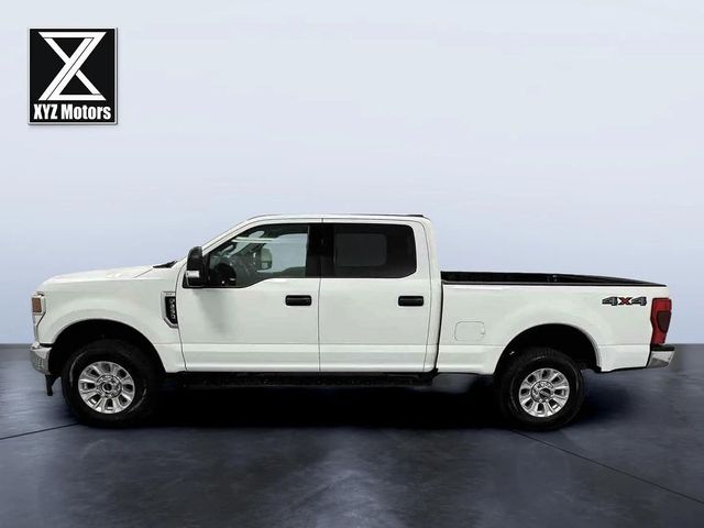 2022 Ford F-250 XLT