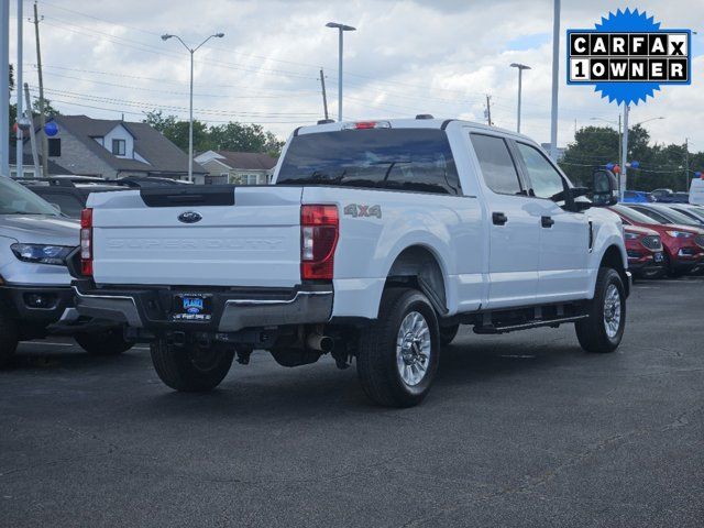 2022 Ford F-250 XLT