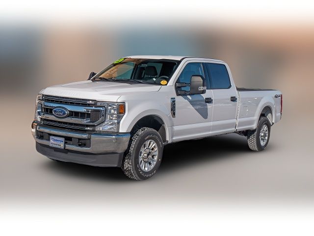 2022 Ford F-250 XLT