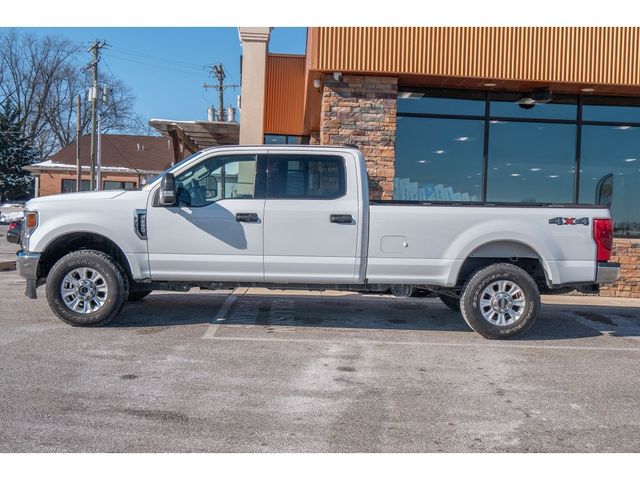 2022 Ford F-250 XLT