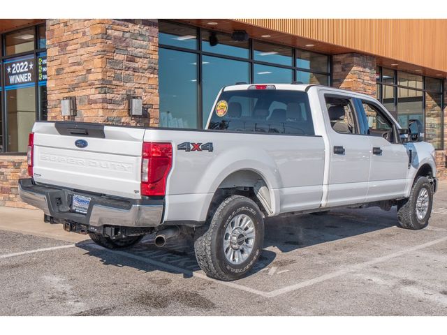 2022 Ford F-250 XLT