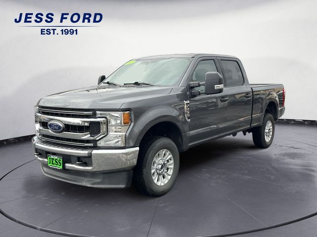 2022 Ford F-250 XLT